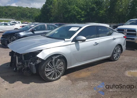 2023 Nissan Altima Sl Fwd from USA, damaged, VIN 1N4BL4EV7PN370604